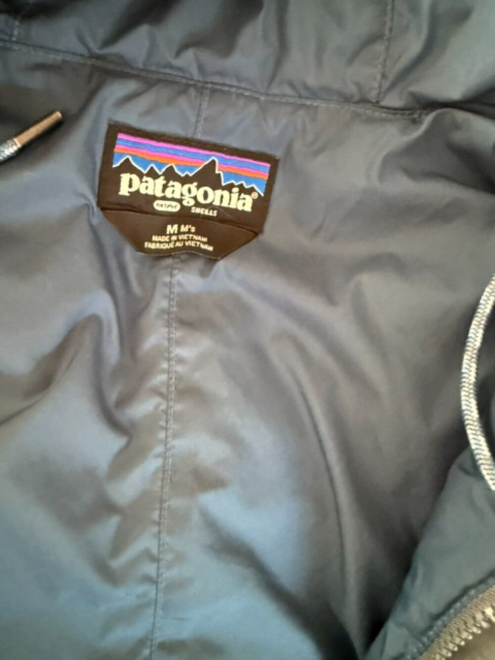 MENS PATAgonia puffer - Picture 2 of 3